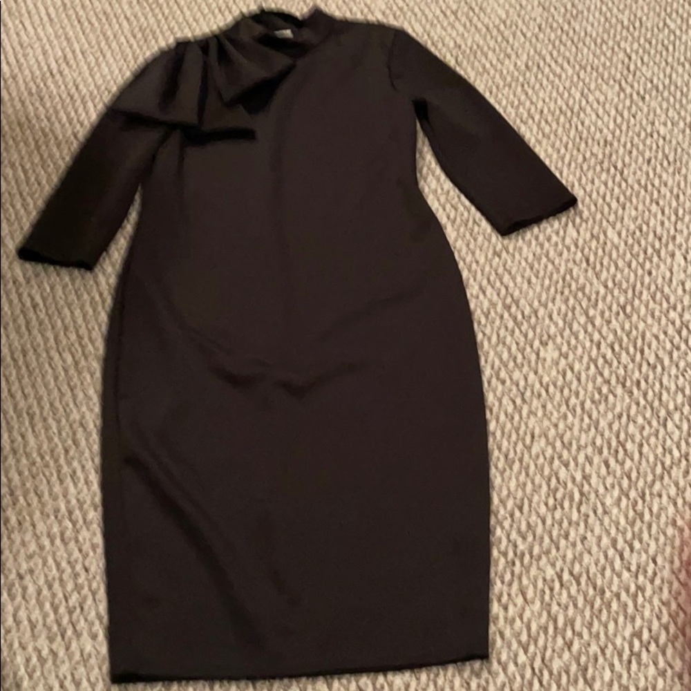 Women’s Dressy Black Dress